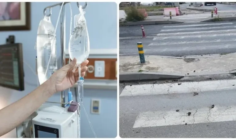 Τροχαίο 4χρονης: Συντετριμμένος ο οδηγός του αυτοκινήτου - Προκαταρκτική εξέταση διέταξε η εισαγγελέας 5 pagnh troxaio koritsaki