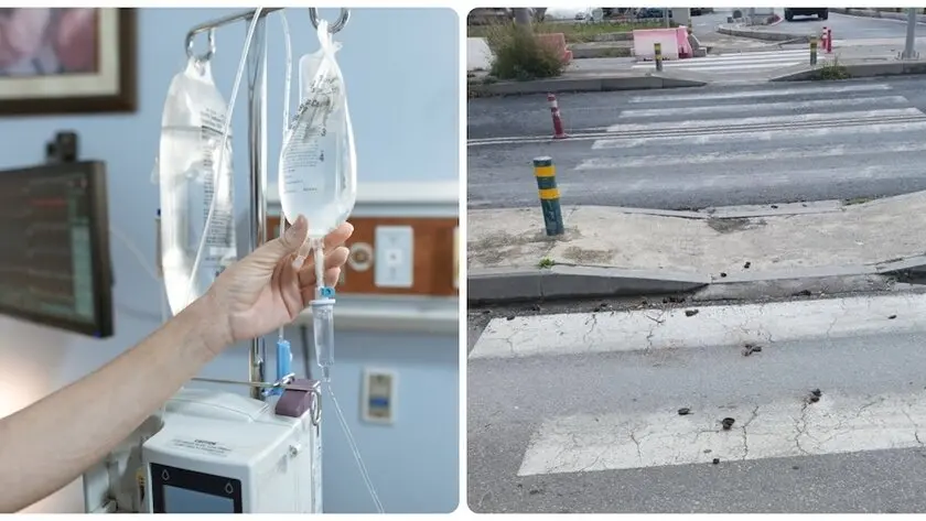 Τροχαίο 4χρονης: Συντετριμμένος ο οδηγός του αυτοκινήτου - Προκαταρκτική εξέταση διέταξε η εισαγγελέας 1 pagnh troxaio koritsaki